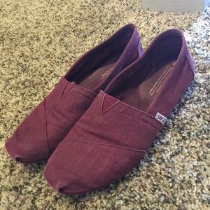 Women’s Toms
